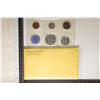 Image 1 : 1957 US SILVER PROOF SET (WITH ENVELOPE)