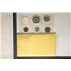 Image 2 : 1957 US SILVER PROOF SET (WITH ENVELOPE)