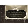 Image 2 : 57.6 GRAMS STERLING SILVER BICENTENNIAL COUNCIL