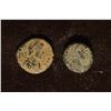 Image 1 : 2 ROMAN ANCIENT COINS