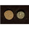 Image 2 : 2 ROMAN ANCIENT COINS