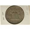 Image 2 : 1954-D SILVER FRANKLIN HALF DOLLAR