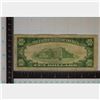 Image 2 : 1934 US $10 SILVER CERTIFICATE BLUE SEAL