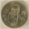 Image 1 : 1977 MEXICO SILVER 100 PESO .6428 OZ. ASW