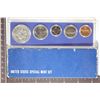 Image 2 : 1966 US SPECIAL MINT SET WITH BOX