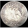 Image 2 : 1796 Draped Bust Dime NICELY CIRCULATED