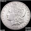 Image 1 : 1903-S Morgan Silver Dollar CLOSELY UNCIRCULATED