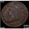 Image 1 : 1812 Classic Head Cent CHOICE AU