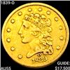Image 1 : 1839-O $2.50 Gold Quarter Eagle HIGH GRADE