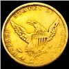 Image 2 : 1839-O $2.50 Gold Quarter Eagle HIGH GRADE