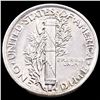Image 2 : 1921 Mercury Dime CHOICE BU FSB
