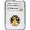 Image 1 : 1995-W Gold Eagle $25 1/2 oz NGC PF70 Ultra Cameo