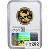 Image 2 : 1995-W Gold Eagle $25 1/2 oz NGC PF70 Ultra Cameo