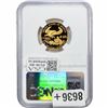 Image 2 : 1995-W Gold Eagle $10 1/4 oz NGC PF70 Ultra Cameo
