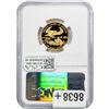 Image 2 : 1995-W Gold Eagle $10 1/4 oz NGC PF70 Ultra Cameo