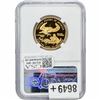 Image 2 : 1995-W Gold Eagle $25 1/2 oz NGC PF70 Ultra Cameo
