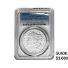 Image 1 : 2021-D Morgan Silver Dollar PCGS MS70