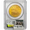 Image 2 : 1924 $20 Gold Double Eagle PCGS MS62