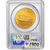 Image 2 : 1924 $20 Gold Double Eagle PCGS MS60