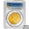 Image 1 : 1904 $20 Gold Double Eagle PCGS MS63