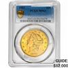 Image 1 : 1903 $20 Gold Double Eagle PCGS MS63