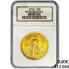 Image 1 : 1908 $20 Gold Double Eagle NGC MS63 No Motto