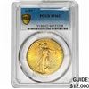 Image 1 : 1927 $20 Gold Double Eagle PCGS MS62