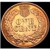 Image 2 : 1877 Indian Head Cent CHOICE BU RD