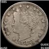 Image 1 : 1885 Liberty Victory Nickel CLOSELY UNCIRCULATED