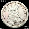 Image 1 : 1845-O Seated Liberty Dime HIGH GRADE