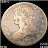 Image 1 : 1839-O Capped Bust Half Dollar LIGHTLY CIRCULATED