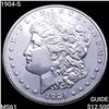 Image 1 : 1904-S Morgan Silver Dollar UNCIRCULATED