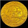 Image 2 : 1570s Sweedish Gold Ducat CHOICE BU