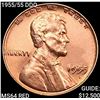 Image 1 : 1955/55 DDO Wheat Cent CHOICE BU RD