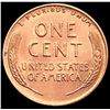 Image 2 : 1955/55 DDO Wheat Cent CHOICE BU RD