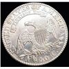 Image 2 : 1823 Patched 3 Capped Bust Half Dollar UNCIRCULATED