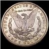 Image 2 : 1879-CC Morgan Silver Dollar NEARLY UNCIRCULATED