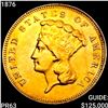 Image 1 : 1876 $3 Gold Piece CHOICE PROOF