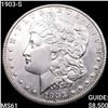Image 1 : 1903-S Morgan Silver Dollar UNCIRCULATED