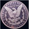 Image 2 : 1895-S Morgan Silver Dollar UNCIRCULATED DMPL+