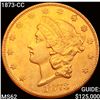 Image 1 : 1873-CC $20 Gold Double Eagle UNCIRCULATED