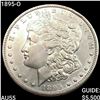 Image 1 : 1895-O Morgan Silver Dollar HIGH GRADE