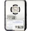 Image 2 : 2008 Platinum Eagle $25 1/4 oz NGC MS70