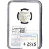 Image 2 : 2008 Platinum Eagle $25 1/4 oz NGC MS70