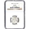 Image 1 : 2008 Platinum Eagle $25 1/4 oz NGC MS70