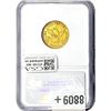 Image 2 : 1862-S $5 Gold Half Eagle NGC AU53