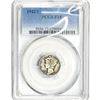Image 1 : 1942/1 Mercury Silver Dime PCGS F15