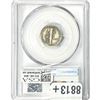 Image 2 : 1942/1 Mercury Silver Dime PCGS F15