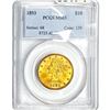 Image 1 : 1893 $10 Gold Eagle PCGS MS63