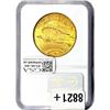 Image 2 : 1910 $20 Gold Double Eagle NGC MS61